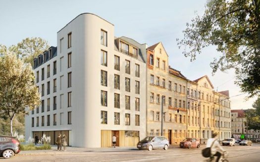 (6215) Sachsen-Leipzig/ Baugrundstück mit Baugenehmigung für ein Mehrfamilienhaus
