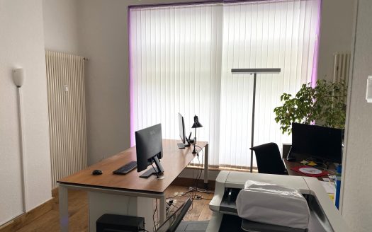 Alt-Hohenschönhausen/ Gewerberäume-Ladenlokal mit 20 m Schaufenster (vielseitig nutzbar)