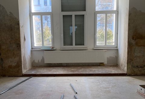 Pankow/ Wohn-und Gewerbeimmobilie (als Flüchtlings-/bzw.Obdachlosenheim nutzbar)