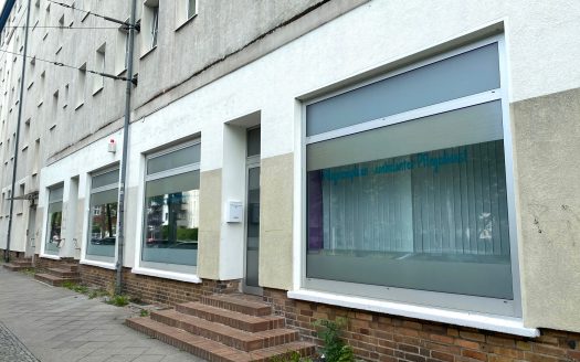 Alt-Hohenschönhausen/ Gewerberäume-Ladenlokal mit 20 m Schaufenster (vielseitig nutzbar)