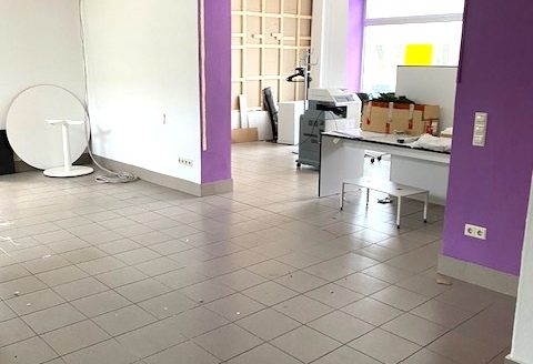 Alt-Hohenschönhausen/ Gewerberäume-Ladenlokal mit 20 m Schaufenster (vielseitig nutzbar)