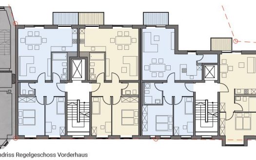 (6216) Sachsen-Leipzig/ Baugrundstück für ein Wohn-und Geschäftshaus (Pflege möglich)