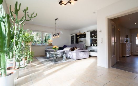 -Wohnen Nähe Wolziger See- excl. Einfamilienhaus mit Kamin, Garage, Klima etc.