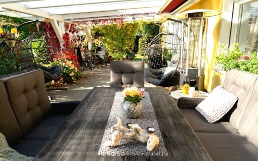 -Wohnen Nähe Wolziger See- excl. Einfamilienhaus mit Kamin, Garage, Klima etc.