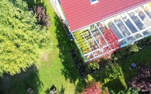 -Wohnen Nähe Wolziger See- excl. Einfamilienhaus mit Kamin, Garage, Klima etc.