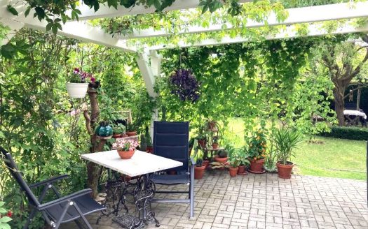 -Wohnen Nähe Wolziger See- excl. Einfamilienhaus mit Kamin, Garage, Klima etc.