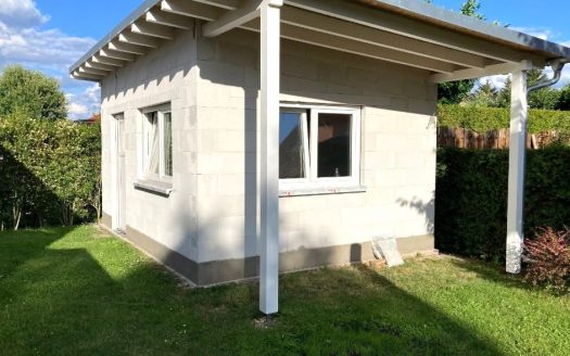 -Wohnen Nähe Wolziger See- excl. Einfamilienhaus mit Kamin, Garage, Klima etc.