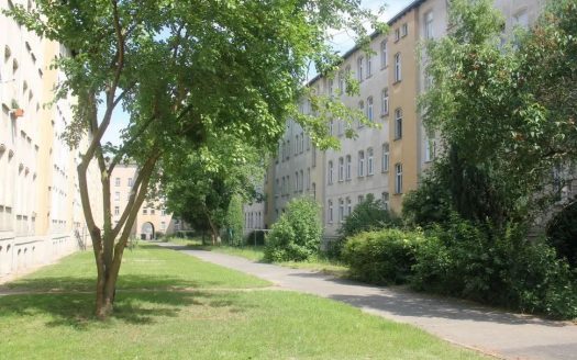 Sachsen-Anhalt/Halle-Saale/ Top Wohnanlage in guter Lage für Investoren und Anleger!