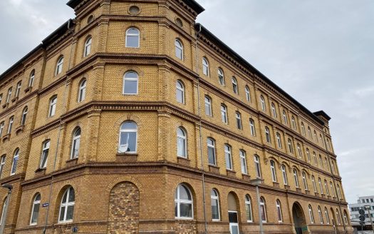 Sachsen-Anhalt/Halle-Saale/ Top Wohnanlage in guter Lage für Investoren und Anleger!