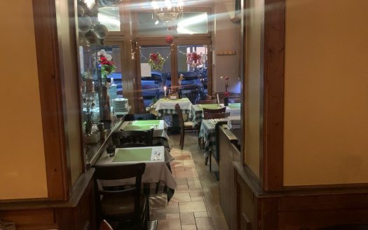 Kiezlage/ Pizzeria inkl.Inventar + 2 Zimmer Wohnung sucht Nachfolger