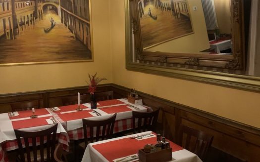 Kiezlage/ Pizzeria inkl.Inventar + 2 Zimmer Wohnung sucht Nachfolger