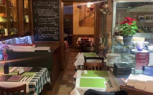 Kiezlage/ Pizzeria inkl.Inventar + 2 Zimmer Wohnung sucht Nachfolger