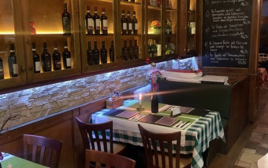 Kiezlage/ Pizzeria inkl.Inventar + 2 Zimmer Wohnung sucht Nachfolger