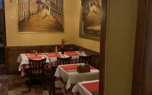 Kiezlage/ Pizzeria inkl.Inventar + 2 Zimmer Wohnung sucht Nachfolger