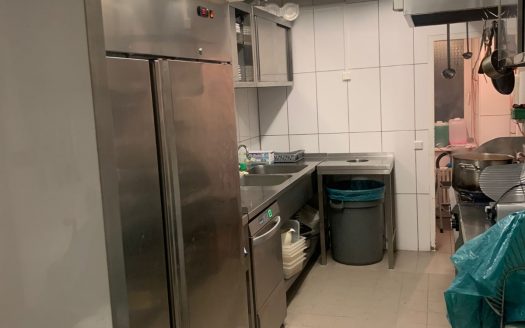Kiezlage/ Pizzeria inkl.Inventar + 2 Zimmer Wohnung sucht Nachfolger