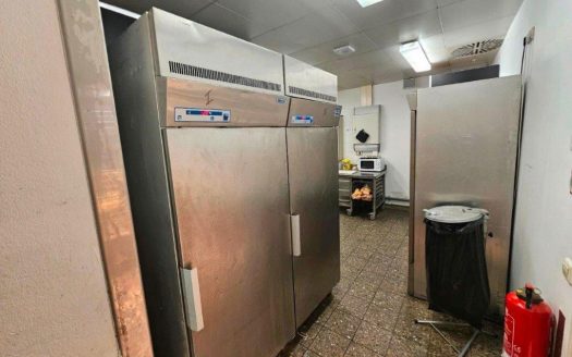 Wittenau/ Bäckerei-Café im Einkaufszentrum, inkl. Inventar und Ausstattung sucht Nachfolger
