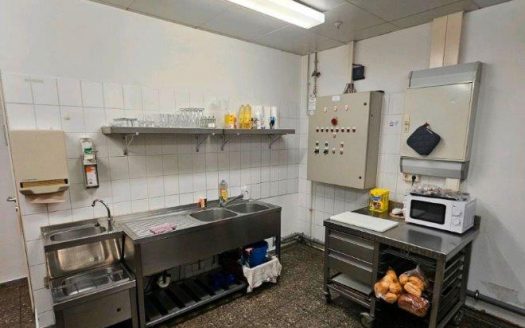 Wittenau/ Bäckerei-Café im Einkaufszentrum, inkl. Inventar und Ausstattung sucht Nachfolger
