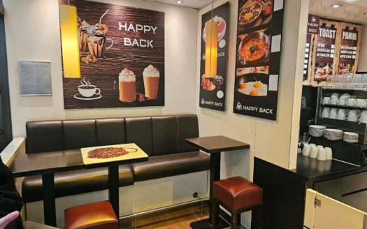Wittenau/ Bäckerei-Café im Einkaufszentrum, inkl. Inventar und Ausstattung sucht Nachfolger