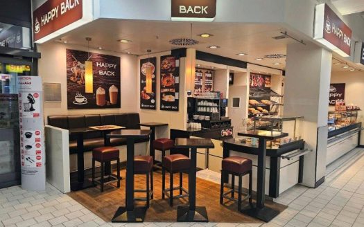 Wittenau/ Bäckerei-Café im Einkaufszentrum, inkl. Inventar und Ausstattung sucht Nachfolger