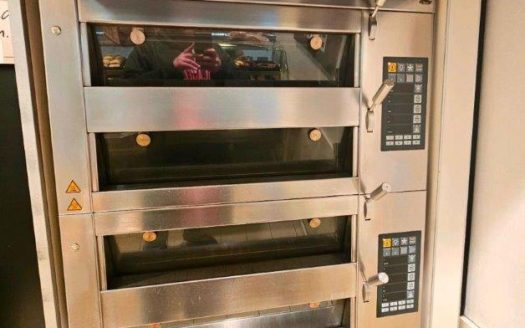 Wittenau/ Bäckerei-Café im Einkaufszentrum, inkl. Inventar und Ausstattung sucht Nachfolger