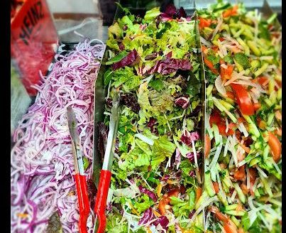 Schillerkiez-Leinestr. U8/ Döner-Imbiss inkl.Ausstattung abzugeben (Abstand erforderlich)