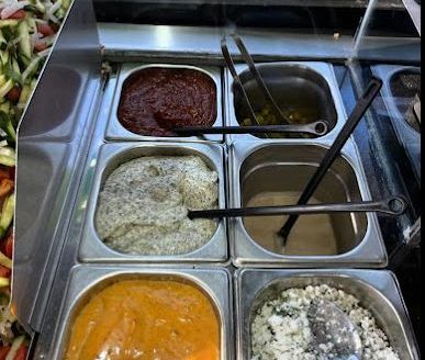 Schillerkiez-Leinestr. U8/ Döner-Imbiss inkl.Ausstattung abzugeben (Abstand erforderlich)