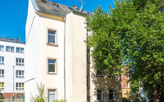 Investment / Mehrfamilienhaus in Sachsen