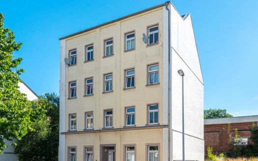 Investment / Mehrfamilienhaus in Sachsen