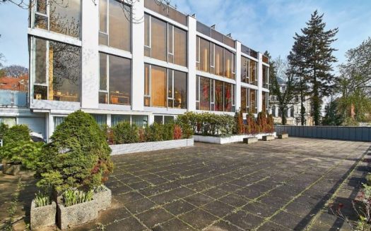 Grunewald / Schöne Loft-Wohnung mit Seeblick