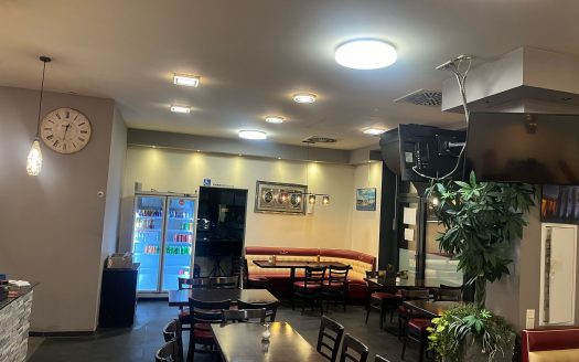 – Nähe U/S-Bahn Hermannstr./ Restaurant inkl. Ausstattung u.Inventar im Neuköllner Kiez abzugeben-