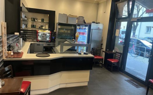 – Nähe U/S-Bahn Hermannstr./ Restaurant inkl. Ausstattung u.Inventar im Neuköllner Kiez abzugeben-