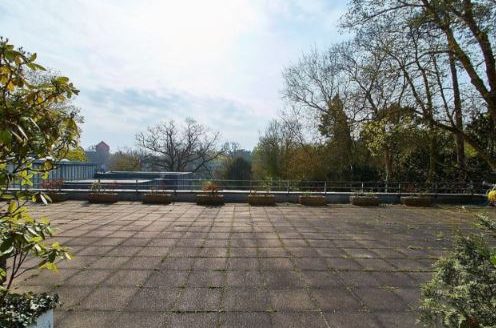 Grunewald / Schöne Loft-Wohnung mit Seeblick