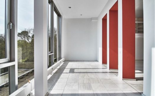 Grunewald / Schöne Loft-Wohnung mit Seeblick