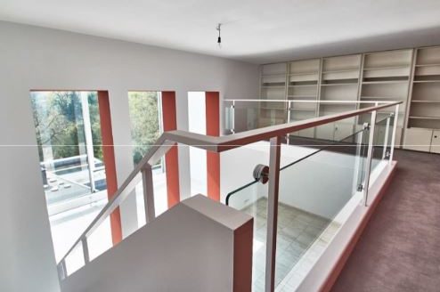 Grunewald / Schöne Loft-Wohnung mit Seeblick