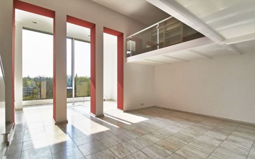 Grunewald / Schöne Loft-Wohnung mit Seeblick