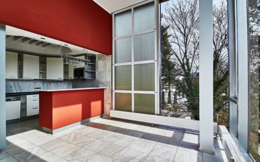 Grunewald / Schöne Loft-Wohnung mit Seeblick