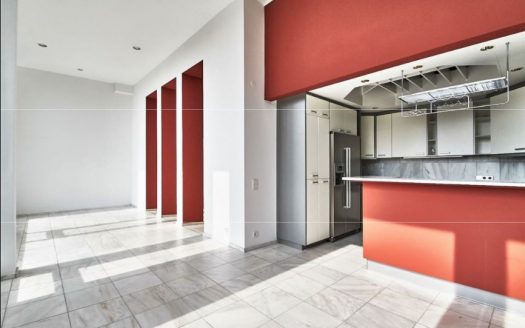 Grunewald / Schöne Loft-Wohnung mit Seeblick