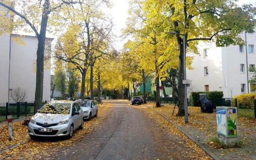 LANKWITZ-GRÜNLAGE/ Bezugsfrei Eigentumswohnung mit Balkon (für Anleger oder Selbstnutzer)