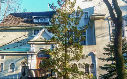 Grunewald / Gründerzeitvilla mit 7 Einheiten und Seezugang zum Königssee (bereits aufgeteilt)