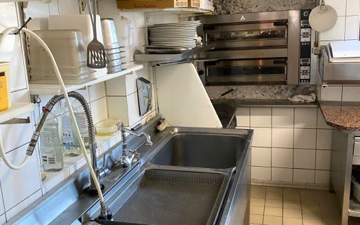 Gewerbeobjekt (Eigentum)- Gastro/Restaurant in guter Lage  (z.Zt.vermietet)