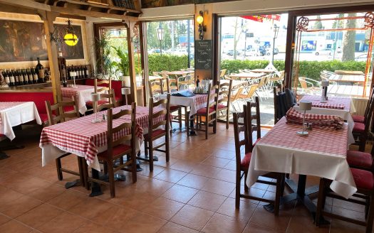 Gewerbeobjekt (Eigentum)- Gastro/Restaurant in guter Lage  (z.Zt.vermietet)
