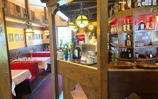 Gewerbeobjekt (Eigentum)- Gastro/Restaurant in guter Lage  (z.Zt.vermietet)