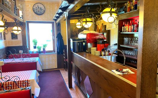 Gewerbeobjekt (Eigentum)- Gastro/Restaurant in guter Lage  (z.Zt.vermietet)