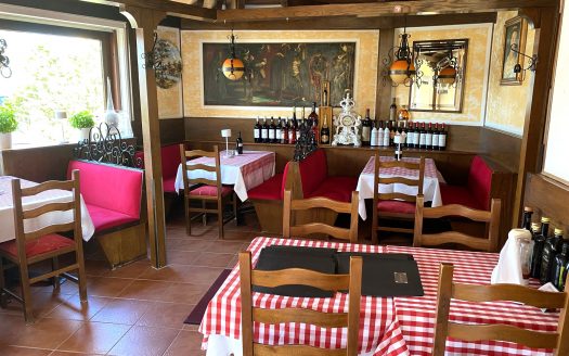 Gewerbeobjekt (Eigentum)- Gastro/Restaurant in guter Lage  (z.Zt.vermietet)