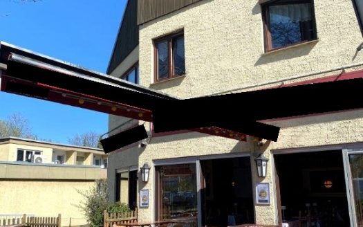 Gewerbeobjekt (Eigentum)- Gastro/Restaurant in guter Lage  (z.Zt.vermietet)
