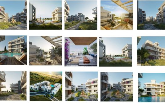Zypern-Lapta/ Traumhafte Wohnung in Region Kyrenia