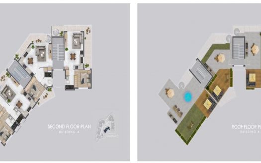 Zypern-Lapta/ Traumhafte Wohnung in Region Kyrenia