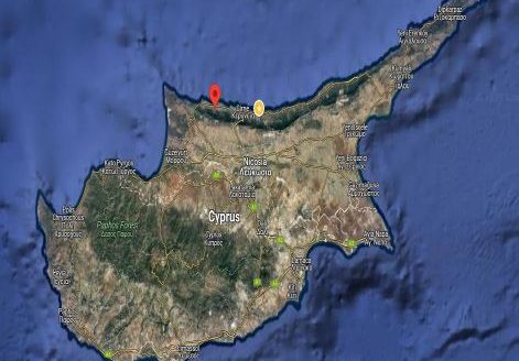 Zypern-Lapta/ Traumhafte Wohnung in Region Kyrenia