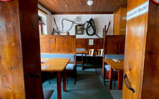 Nähe U8-Franz-Neumann-Pl./ Gewerbeimmobilie-Restaurant inkl.Grst. (Eigentum)