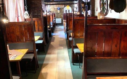 Nähe U8-Franz-Neumann-Pl./ Gewerbeimmobilie-Restaurant inkl.Grst. (Eigentum)